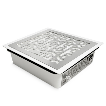 ÜLKA AERO Built-In White