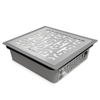 ÜLKA AERO Built-In Grey