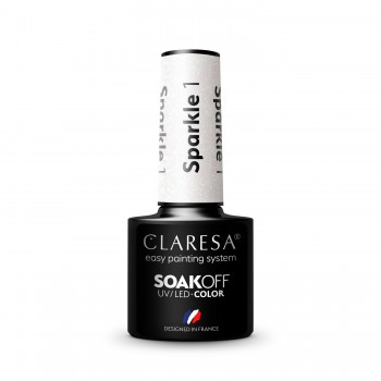 CLARESA SPARKLE 1 5ml