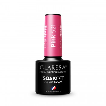 CLARESA PINK 521 5 ml